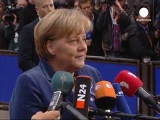 Cumbre decisiva en Bruselas para la supervivencia del euro