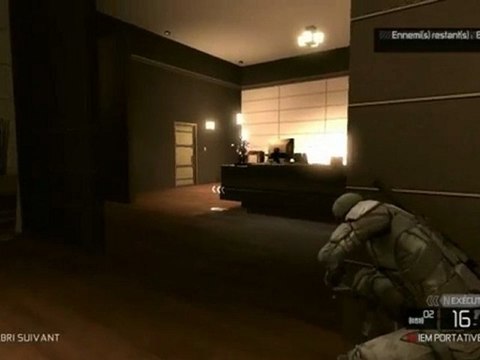 Splinter Cell Conviction [PC] /Opération Confidential/