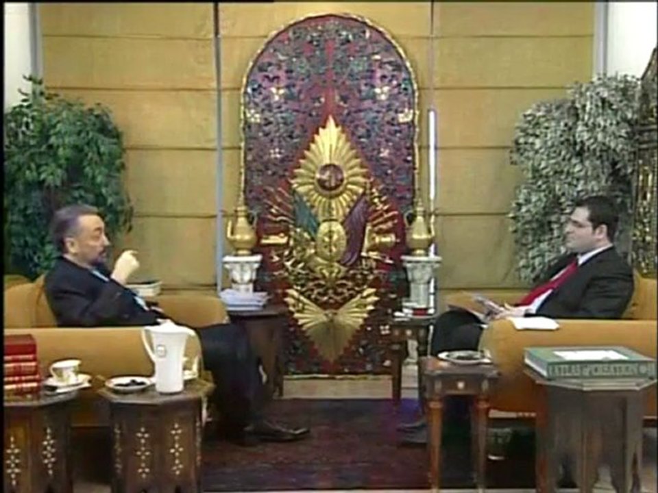 Harun Yahya TV - The degrees of freemasonry