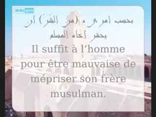 35. Les 40 Hadiths An-Nawawi