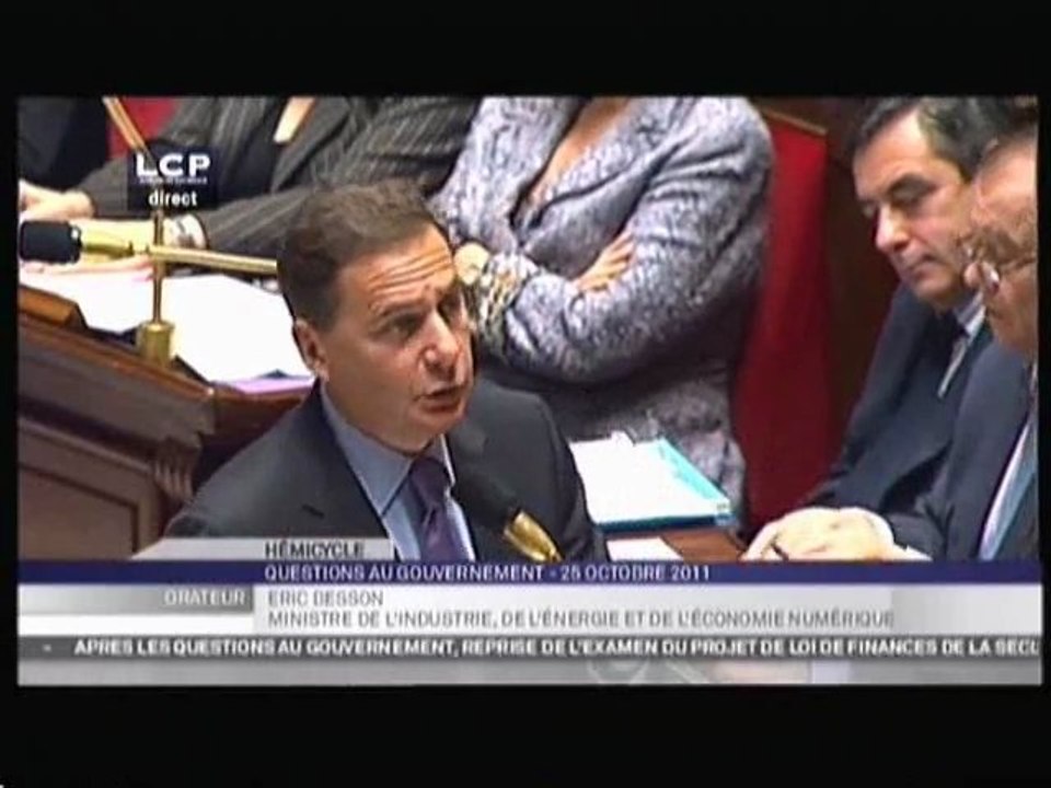 QAG - Industrie : Situation du marché automobile et PSA