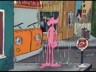 panthère rose chanson française