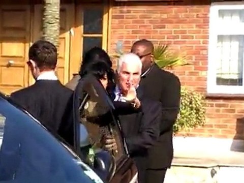 Amy Winehouse died of alcohol overdose