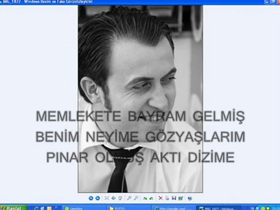 ANKARALI NAMIK BAYRAM GELMİŞ NEYİME