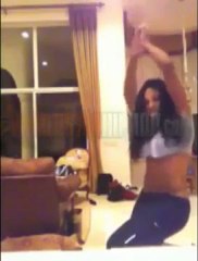 Serena Williams "DANCING"