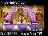 Imperio ballroom Reception Hall Houston