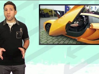 Juke R Concept Revealed, Formula One to New Jersey, ...