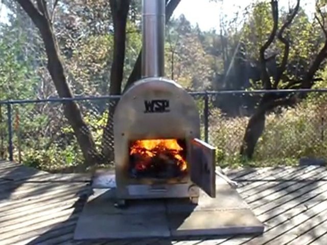 Wood Burning Pool Heater - Wood Stove Pools - Vidéo Dailymotion