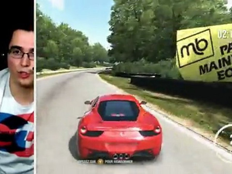 Forza Motorsport 4 - Gamebit Show #05