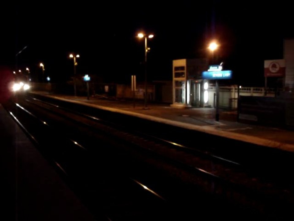 RER B Totalement paralysé 26.10.2011 Coincé en gare de Sevran-Livry direction Aulnay