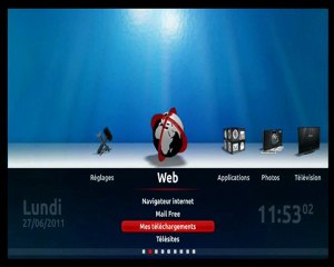 Freebox _ Parcours torrent Braquo