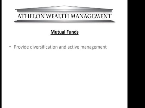 The Building Blocks of Wealth - Stocks, Bonds, Mutual Funds, and Index Funds