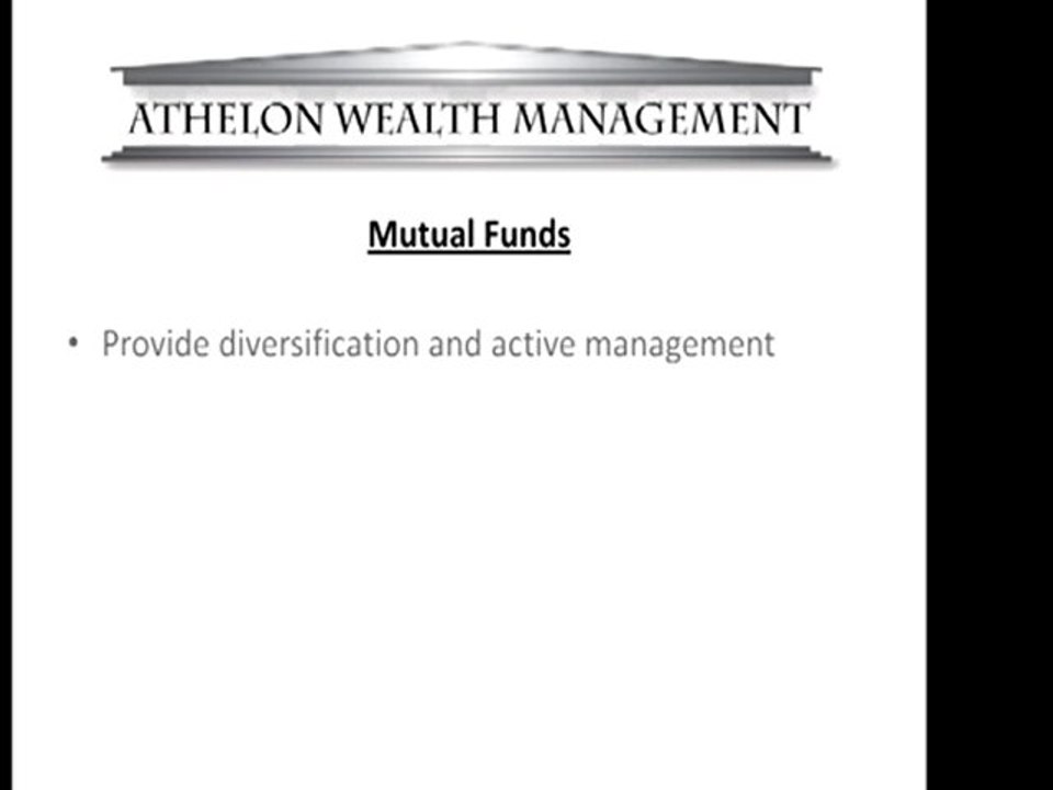 The Building Blocks of Wealth - Stocks, Bonds, Mutual Funds, and Index Funds
