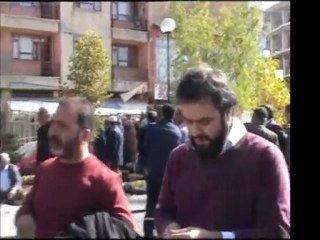 İMH-Van depremi izlenimleri