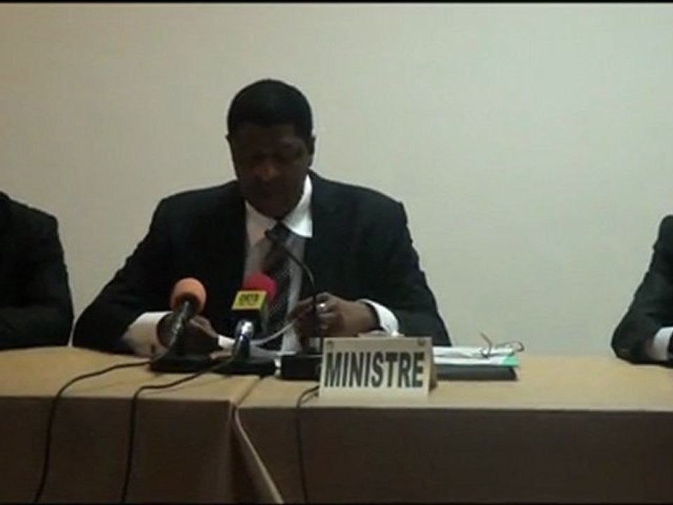 Revue à mi-parcours du Plan de Travail Annuel du Ministère du développement