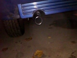 Silencieux Oreca GT Turbo