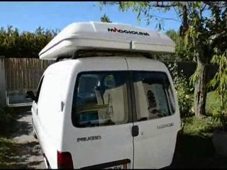 A VENDRE CAMPING-CAR ECONOMIQUE 4200 euros