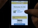 The Coupon App iPhone App Demo - DailyAppShow