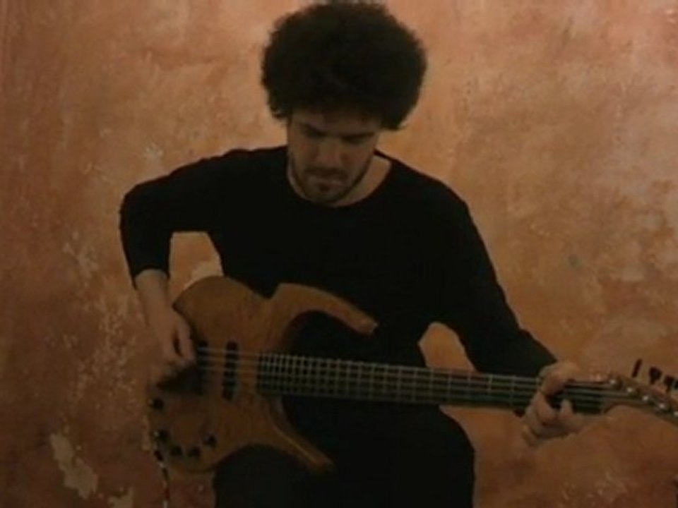 festival DELCO 2010 concert solo Olivier lété 01