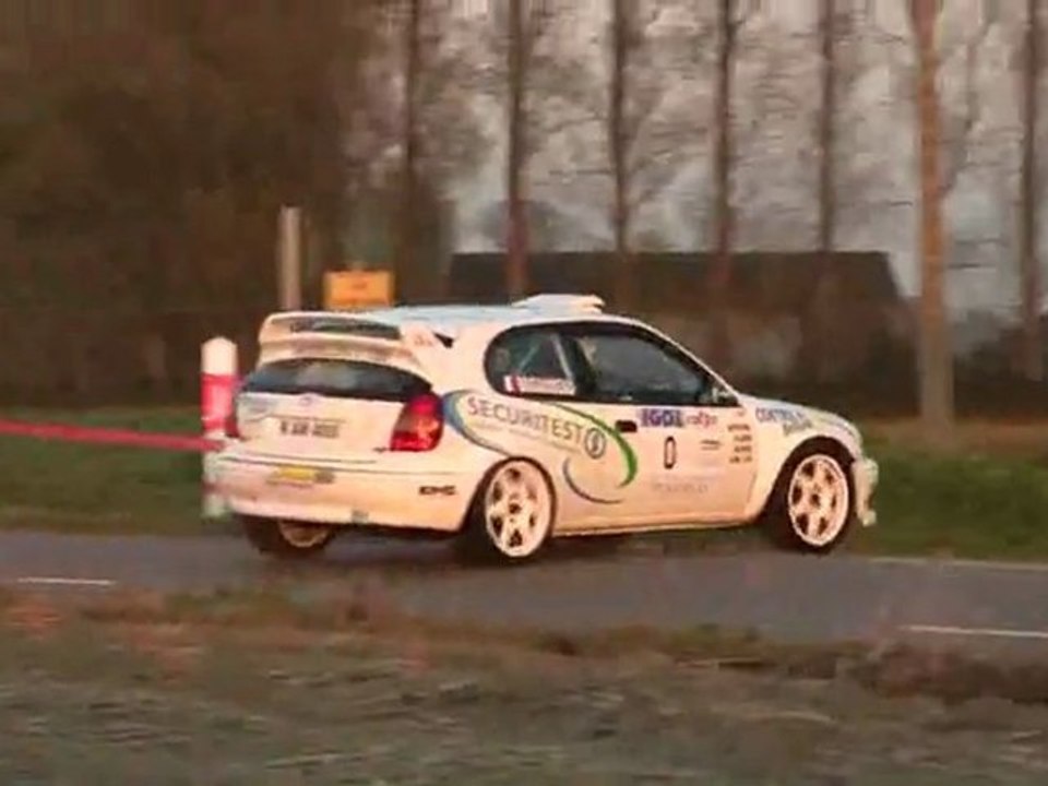Flandre Opale rallye part 1