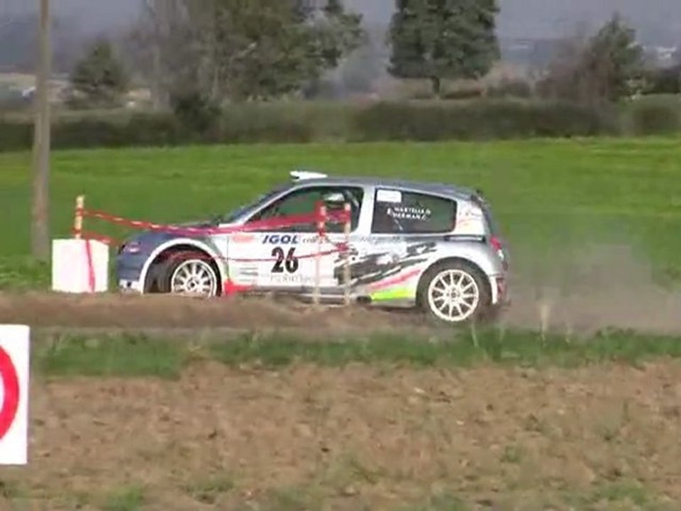 Flandre Opale rallye part 2