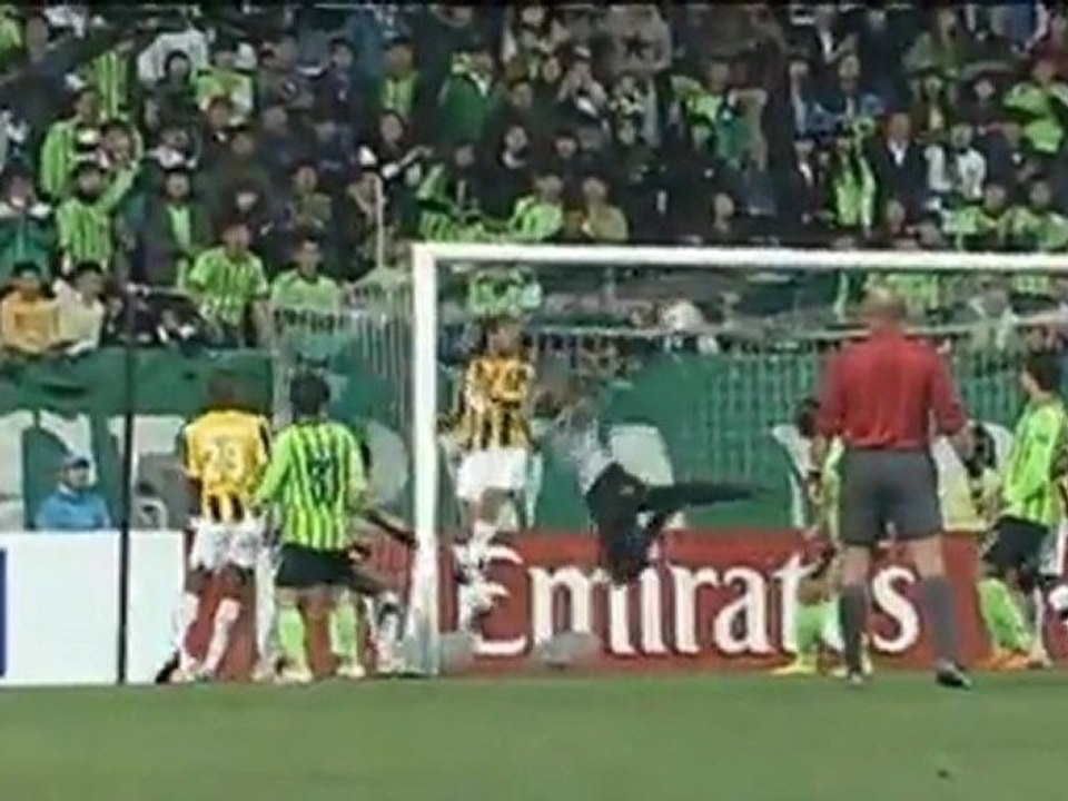 AFC CL - Jeonbuk ist im Finale
