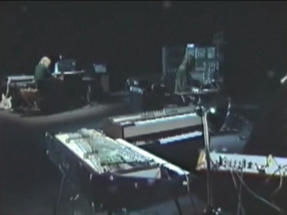 Tangerine Dream. 3 Genious.