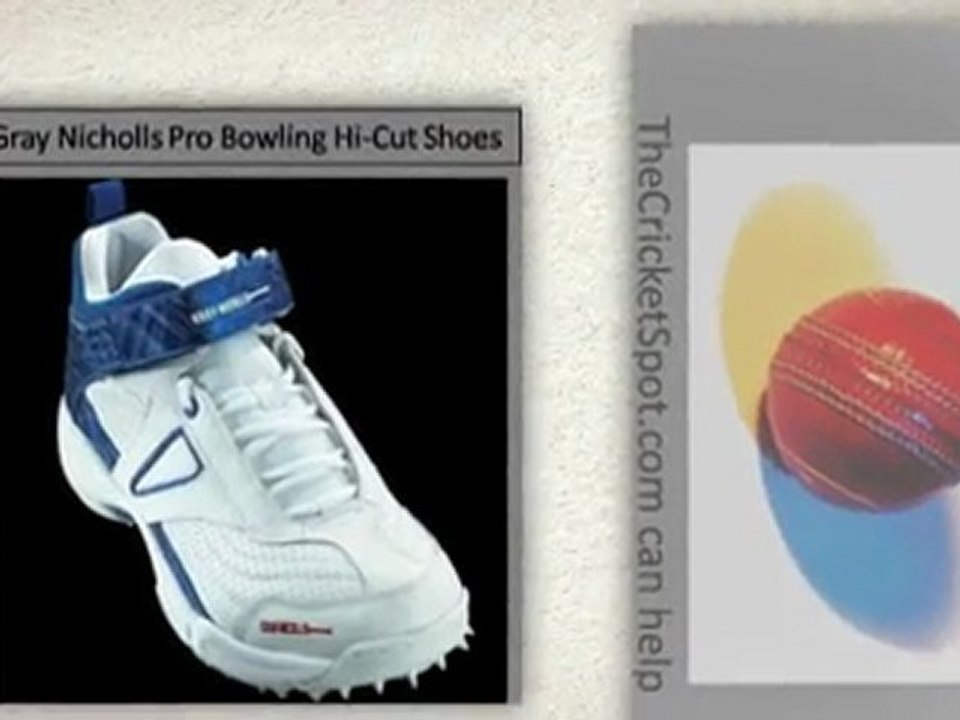 What Type of Cricket Shoes are for Me
