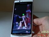 Sony Ericsson Xperia ARC S: prova del Neocore