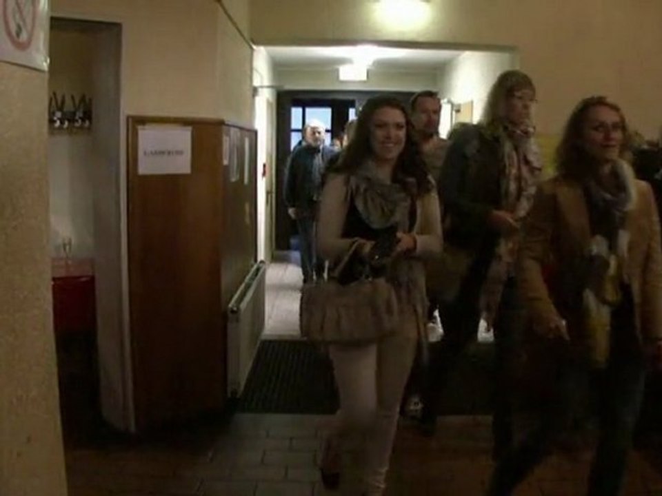 TGO - Szenen aus 'Geronimo - Es könnte auch ein Märchen sein'