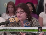 Educadores piden el bono bolivariano