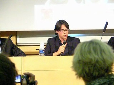 Débat R.Hammadi (PS) - V.Chauvet (MoDem) - B.Lancar (UMP) (ext.2)