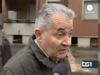 Deadly floods hit Italy