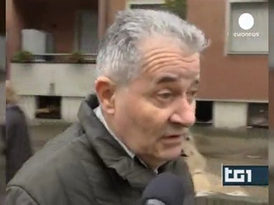 Deadly floods hit Italy