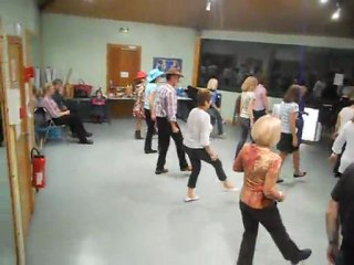 Mini-Bal 25 octobre 2011