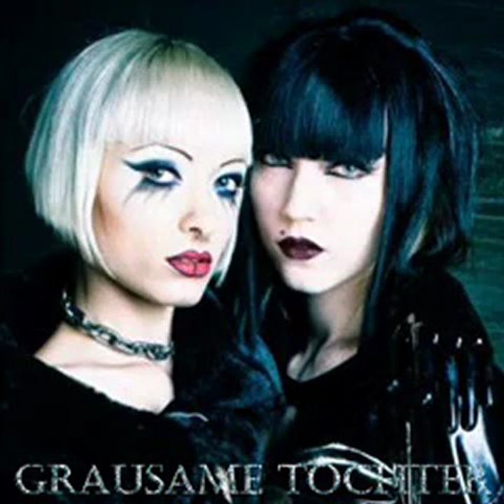 Grausame Toechter - Beleidigte Engel