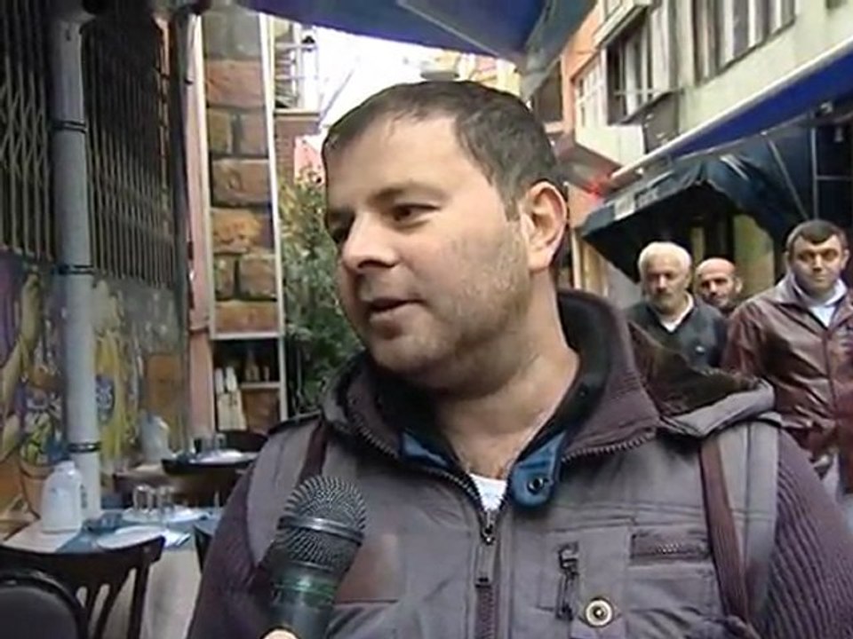 Çarşı Grubu ile Genç Fenerbahçeliler Dostluk Yemeği