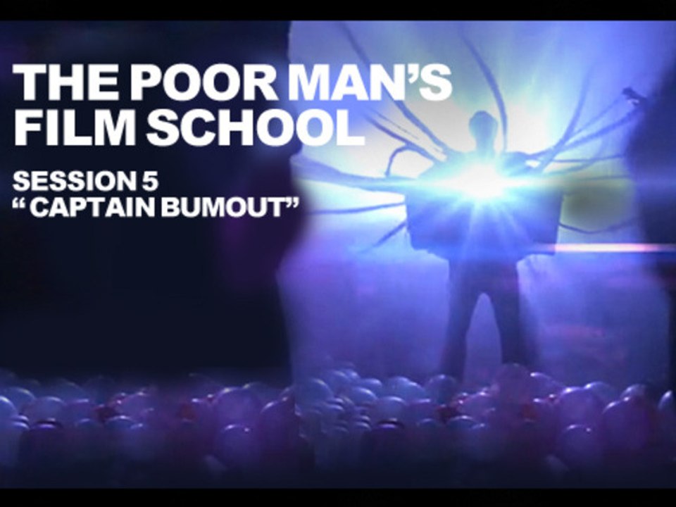 The Original: "Captain Bumout" (Official Cage's music video)