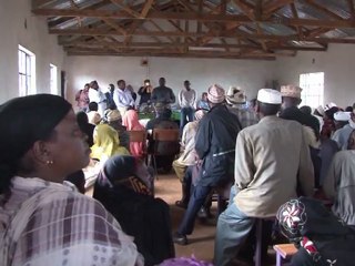 Kenia: seguros contra la sequía