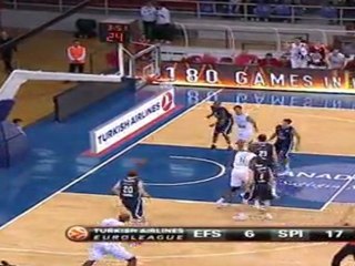 Nightly Notable: Green, Spirou