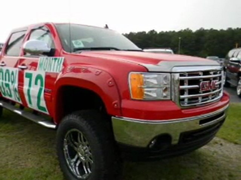 2011 GMC Sierra 1500 Roanoke Rapids NC - by EveryCarListed.com