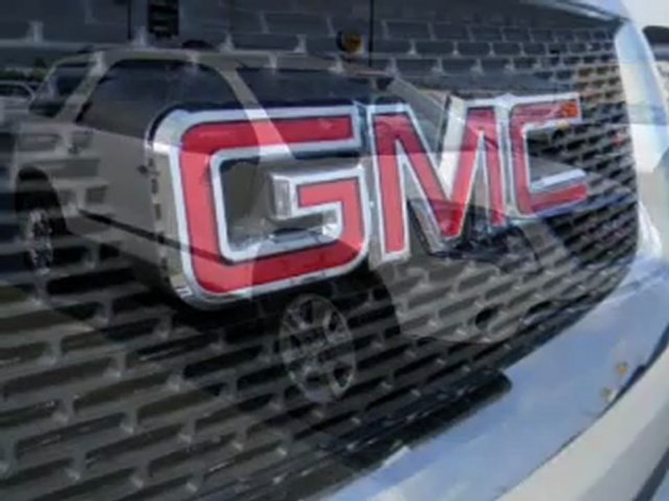 2011 GMC Acadia Roanoke Rapids NC - by EveryCarListed.com