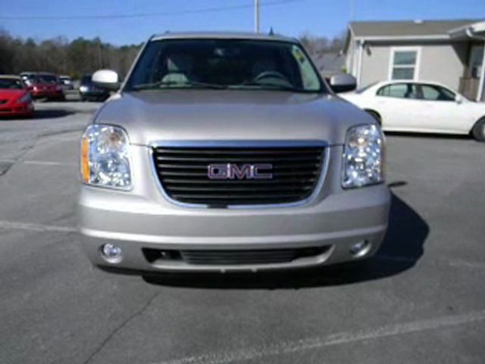 2007 GMC Yukon XL Roanoke Rapids NC - by EveryCarListed.com