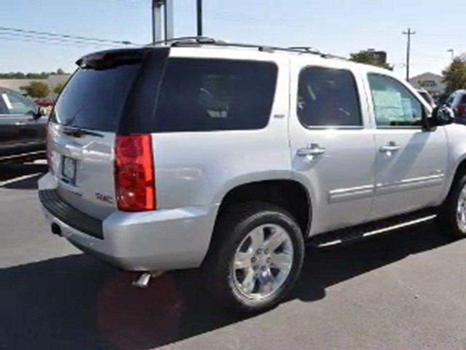 2011 GMC Yukon Roanoke Rapids NC - by EveryCarListed.com