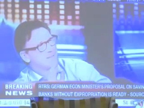 Hugh Hendry at LSE AIC 15 - I should be attending the Young Farmers Society as opposed to the LSE