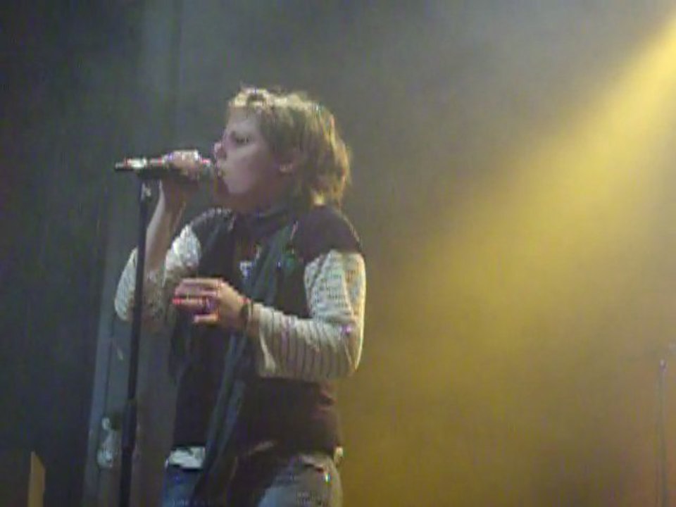 MELISSMELL au RIO GRANDE de MONTAUBAN le 21 Octobre 2011