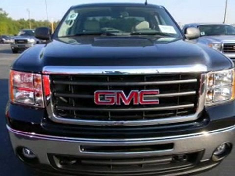 2011 GMC Sierra 1500 Roanoke Rapids NC - by EveryCarListed.com