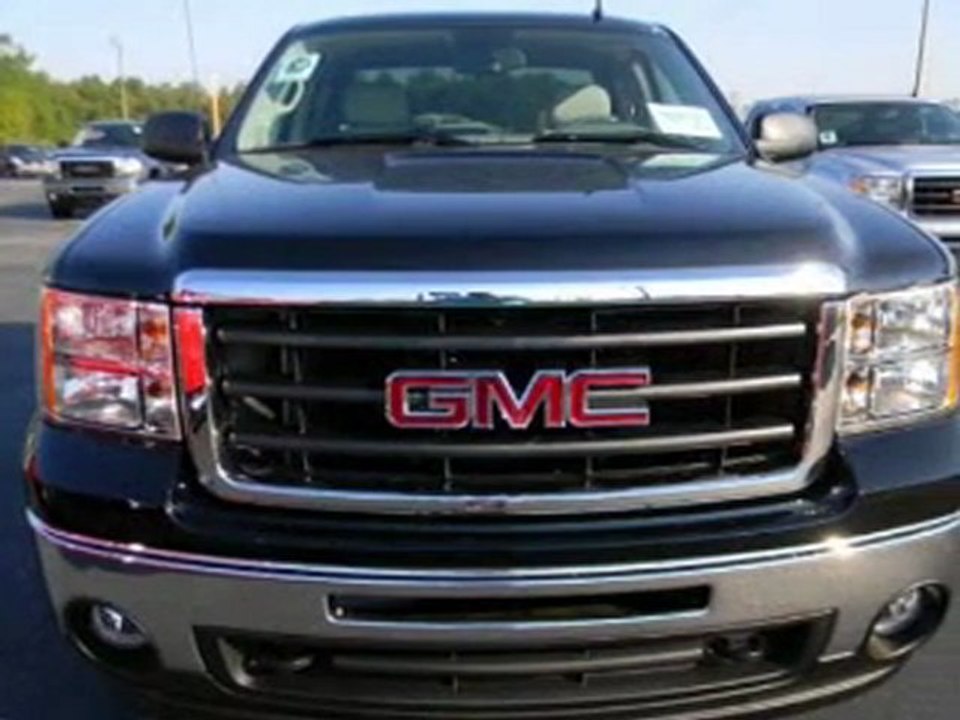 2011 GMC Sierra 1500 Roanoke Rapids NC - by EveryCarListed.com