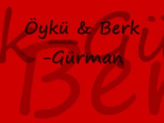 Öykü   Berk  -  Aksam Mahnısı