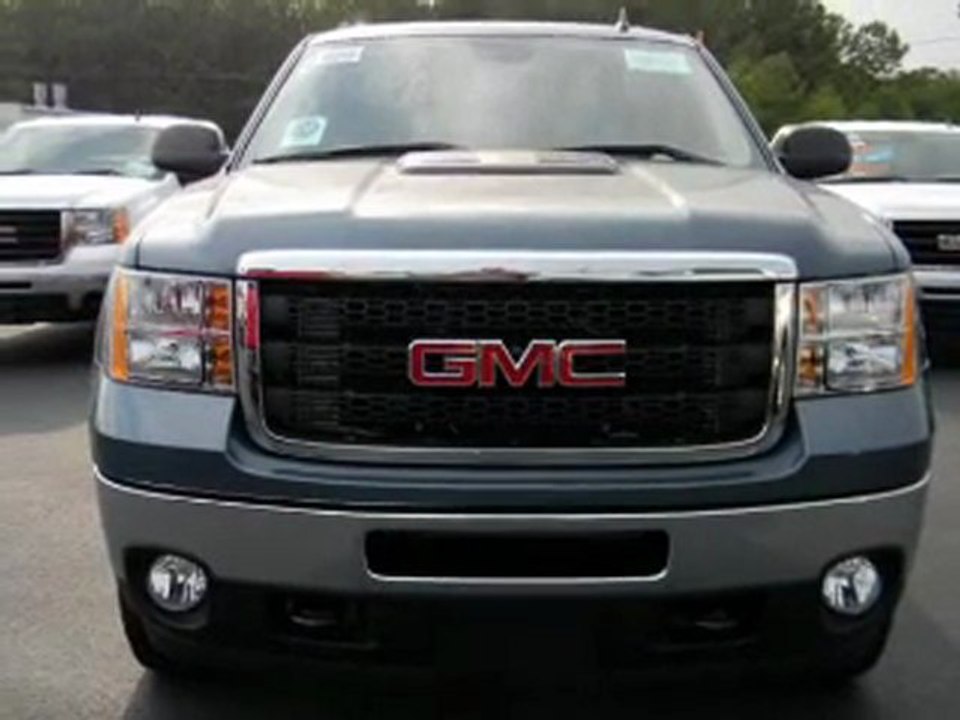 2011 GMC Sierra 2500 Roanoke Rapids NC - by EveryCarListed.com